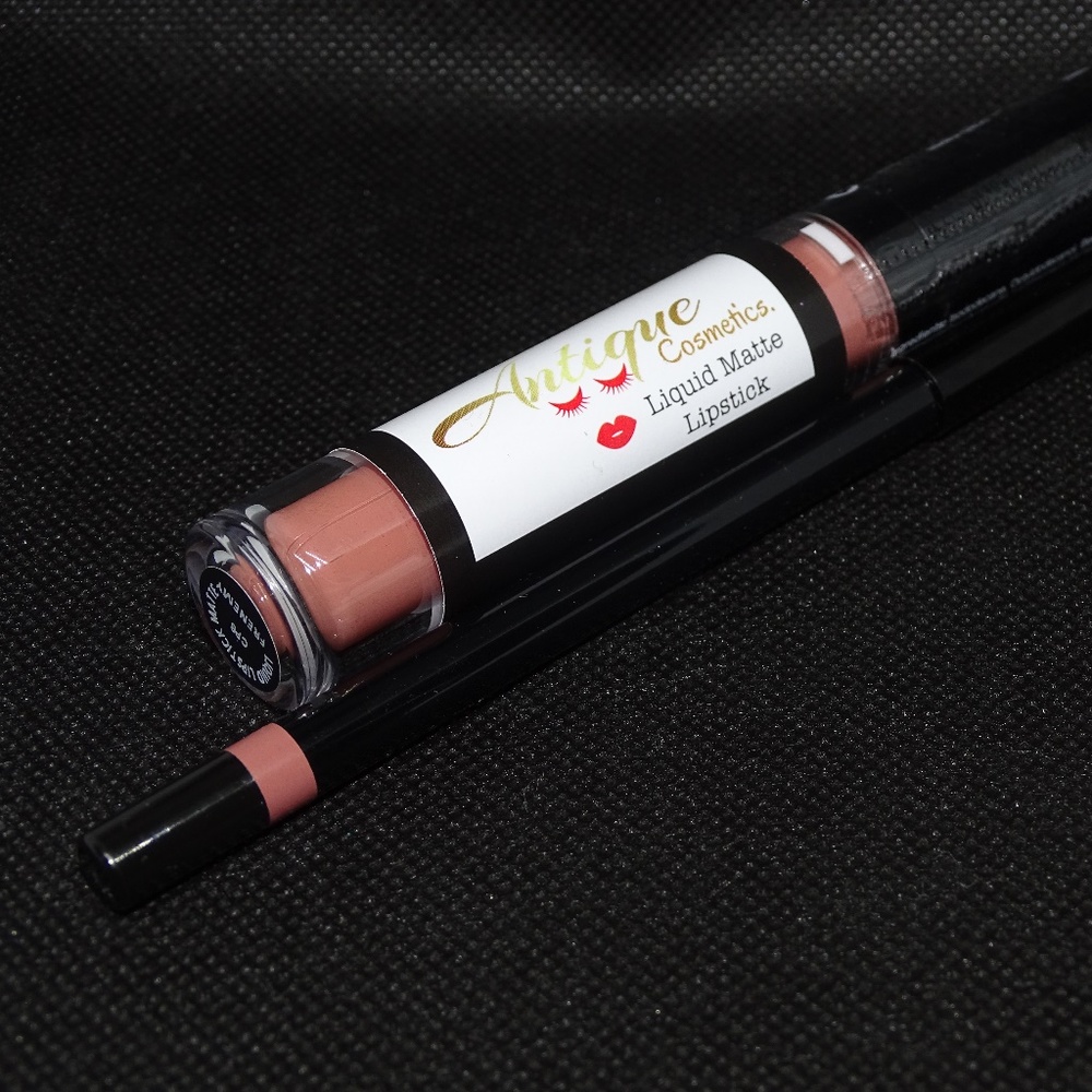 Liquid Matte Lipstick- Frenemy